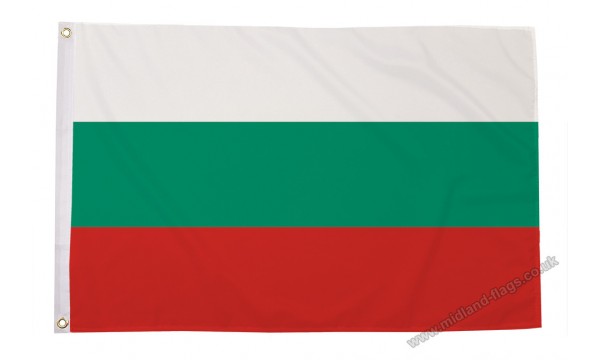 Bulgaria Flag